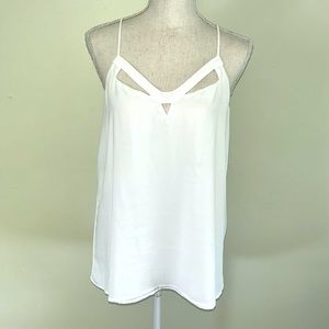 Express tank top
